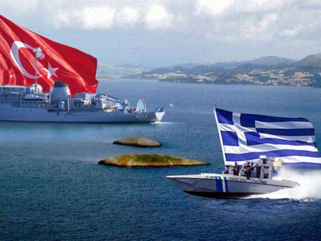Προκλητικές δηλώσεις του Τούρκου αρχηγού του ναυτικού: Αμφισβητεί την κυριαρχία των ελληνικών νησιών - Focus FM 103.6